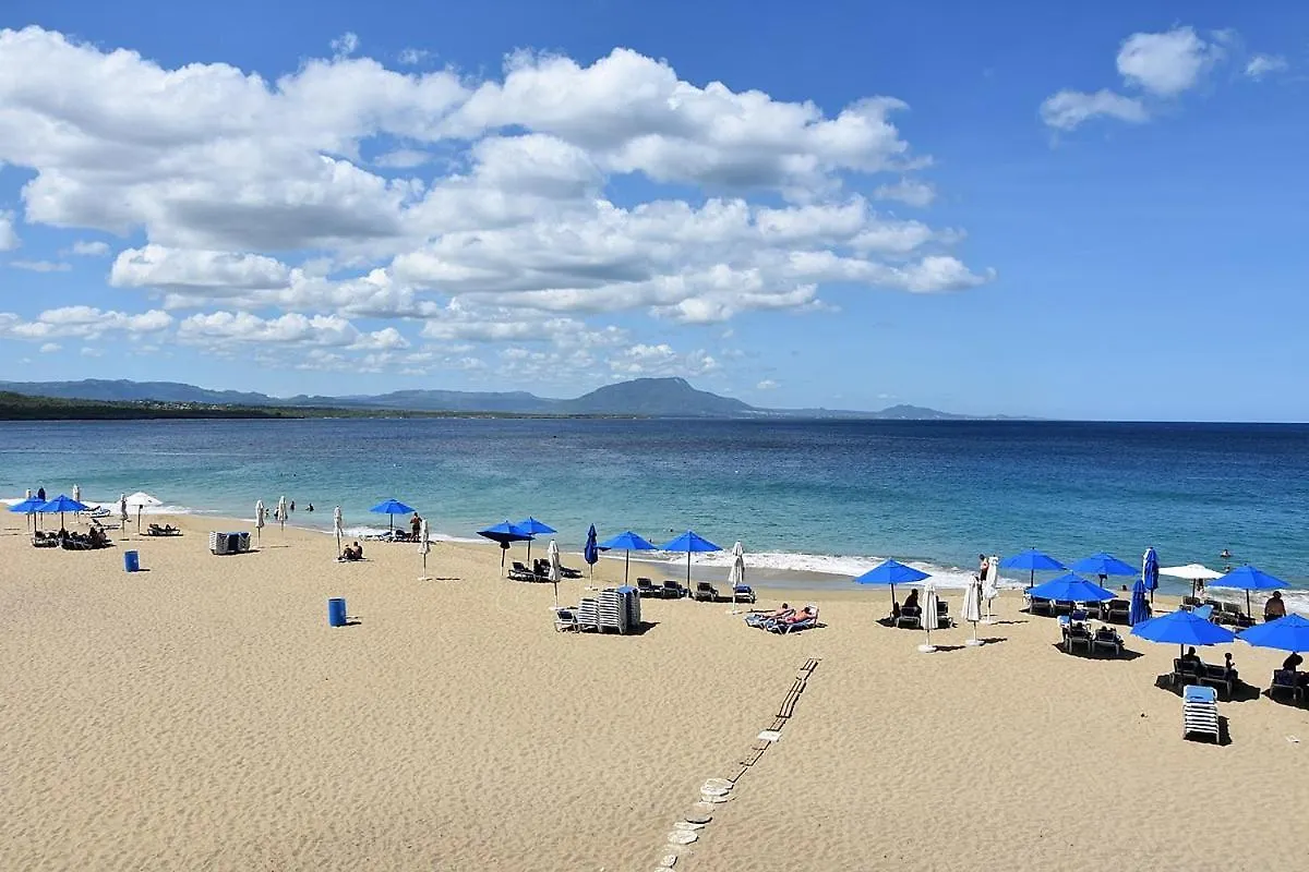 Apartment With A Large Living Room. Swimming Pool. In Downtown. Sosúa
