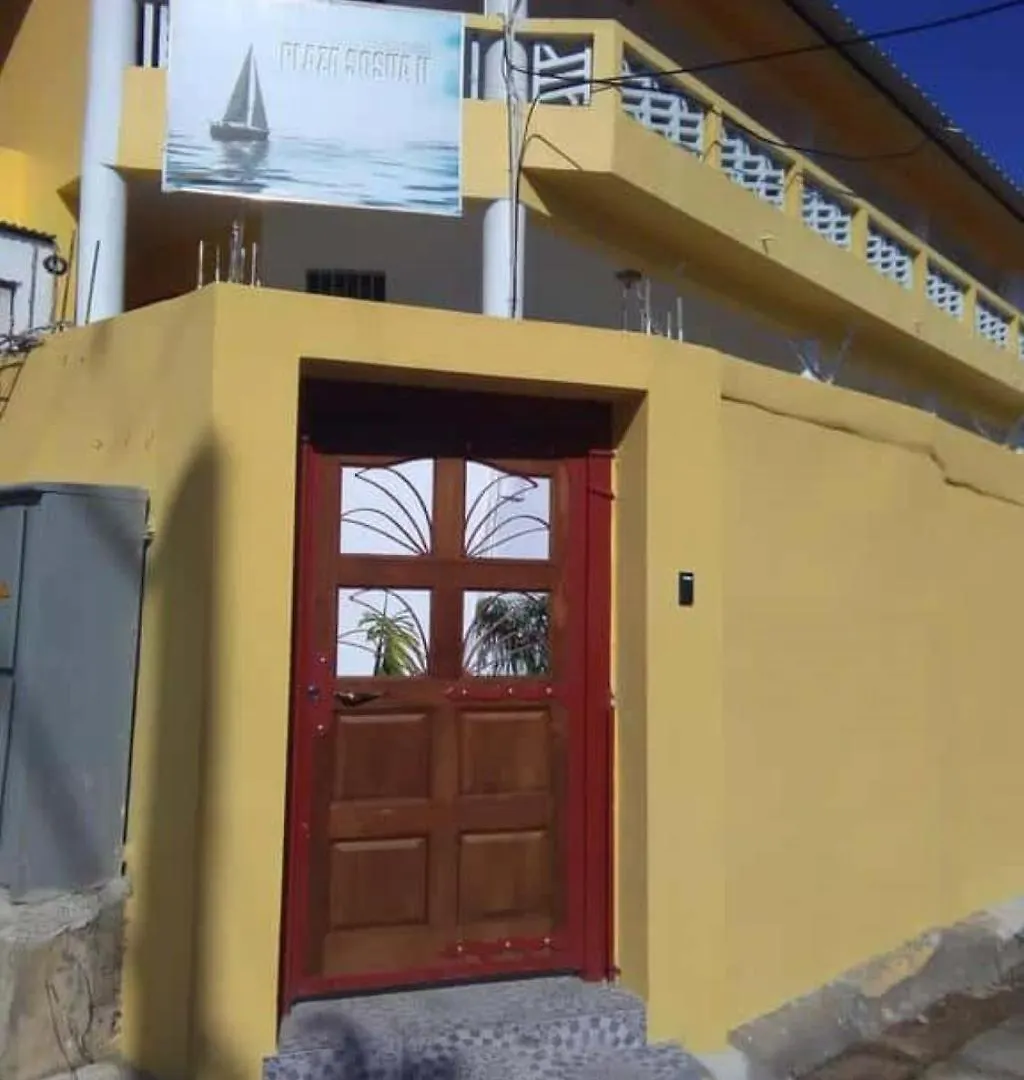 Apartment With A Large Living Room. Swimming Pool. In Downtown. Sosúa